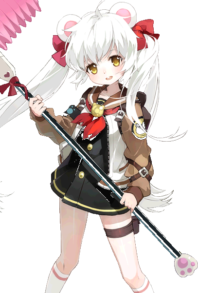 白熊